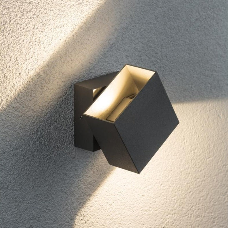 RotaLicht | Premium Rotierende Wandlampe Outdoor lighting