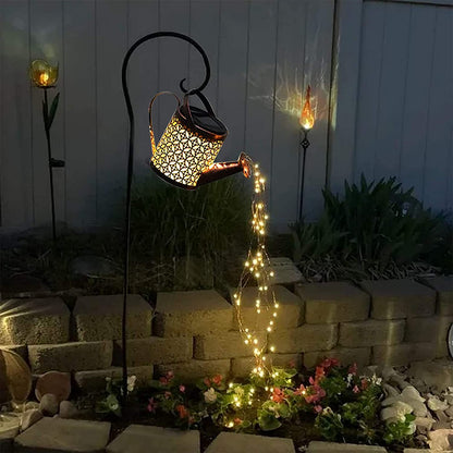 ÉtoileLumi | Magische Solar-Gartenbeleuchtung für eine bezaubernde Atmosphäre