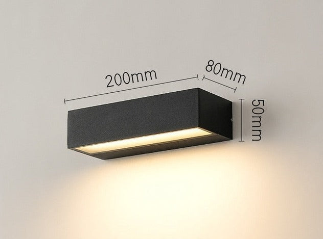 Variant image for Luxus Gartenlampe LED mit IP65 Schutz – Wetterfest und Energieeffizient-10