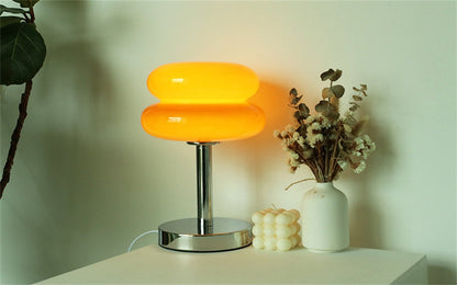 WellenLicht | LED-Lampe mit elegantem Wellenmuster – Beruhigende Beleuchtung für Wohnzimmer, Schlafzimmer & moderne Wohnräume