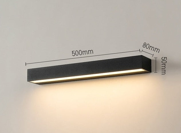 Luxus Gartenlampe LED mit IP65 Schutz – Wetterfest und Energieeffizient-1