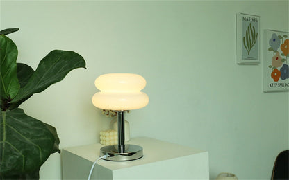 WellenLicht | LED-Lampe mit elegantem Wellenmuster – Beruhigende Beleuchtung für Wohnzimmer, Schlafzimmer & moderne Wohnräume