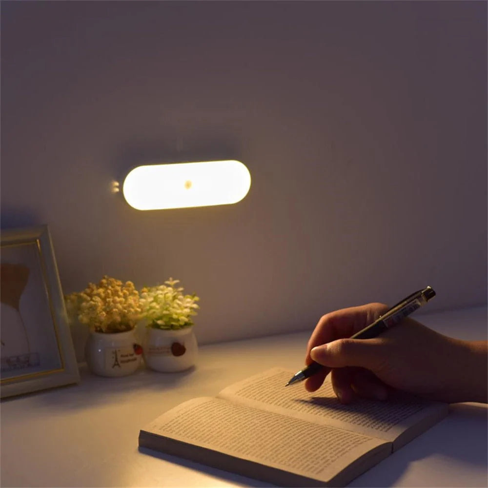 StickyGlo | LED USB Aufladbare Kabellose Bewegungsmelder-Wandlampe