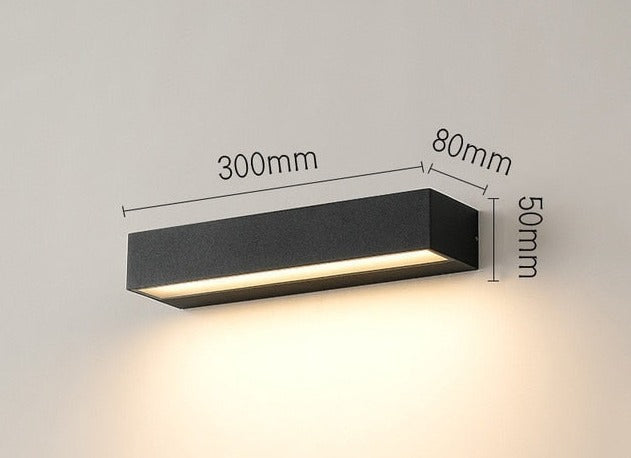 Variant image for Luxus Gartenlampe LED mit IP65 Schutz – Wetterfest und Energieeffizient-13