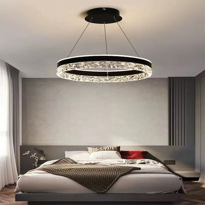 CelestialLuxe – Moderne Elegante LED-Hängelampe