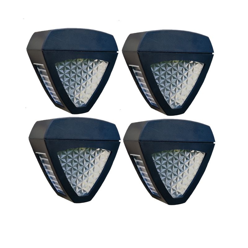Solar Wandleuchte Außen mit IP65 Schutz – Wetterfeste LED Wandlampe für Garten und Terrasse-6