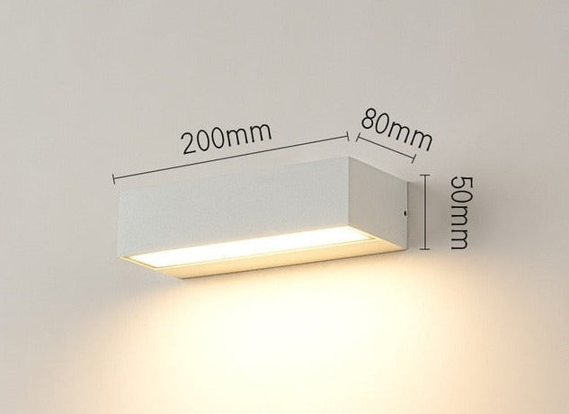 Luxus Gartenlampe LED mit IP65 Schutz – Wetterfest und Energieeffizient-5