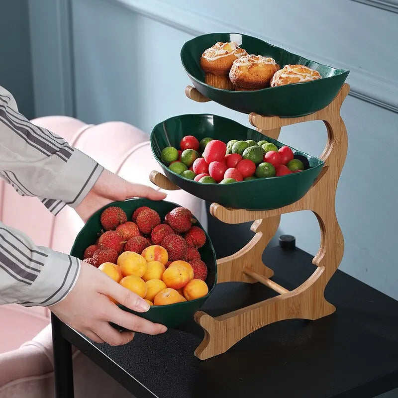 BerryStack | Stilvolle Obstetagere aus Metall
