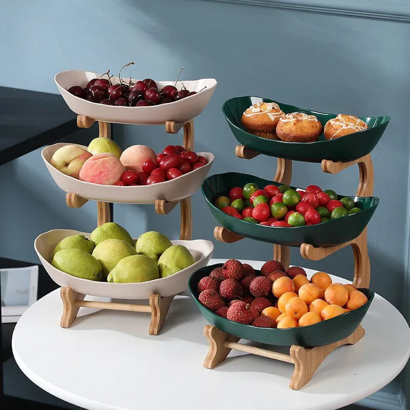 BerryStack | Stilvolle Obstetagere aus Metall