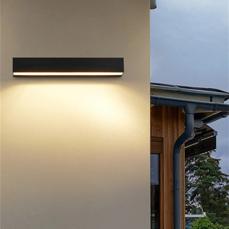 Luxus Gartenlampe LED mit IP65 Schutz – Wetterfest und Energieeffizient-3