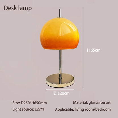 BauhausLume | Retro Tisch- & Stehleuchte – mit Dimmbarer Fernbedienung