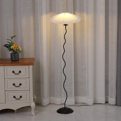 Gala Luxe Elegante Tisch- und Stehlampe für ein stilvolles Ambiente