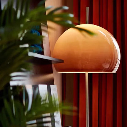 BauhausLume | Retro Tisch- & Stehleuchte – mit Dimmbarer Fernbedienung