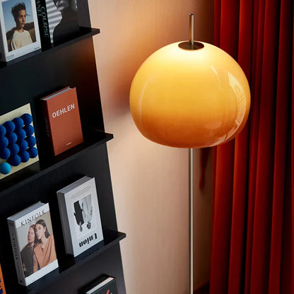 BauhausLume | Retro Tisch- & Stehleuchte – mit Dimmbarer Fernbedienung
