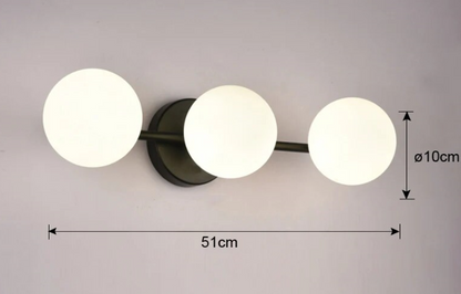 GlowFrame - LED Wandlampen für Innenräume