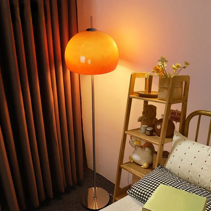 BauhausLume | Retro Tisch- & Stehleuchte – mit Dimmbarer Fernbedienung