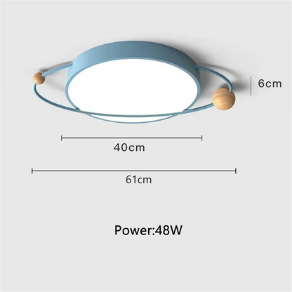 SkyBloom | Nordic Modern LED Deckenleuchte - Kinderzimmer Ceiling lights