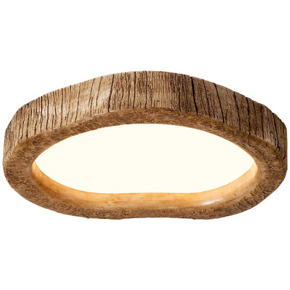 LumiCozy | Deckenleuchte – Gemütliche LED-Lampe aus Harz