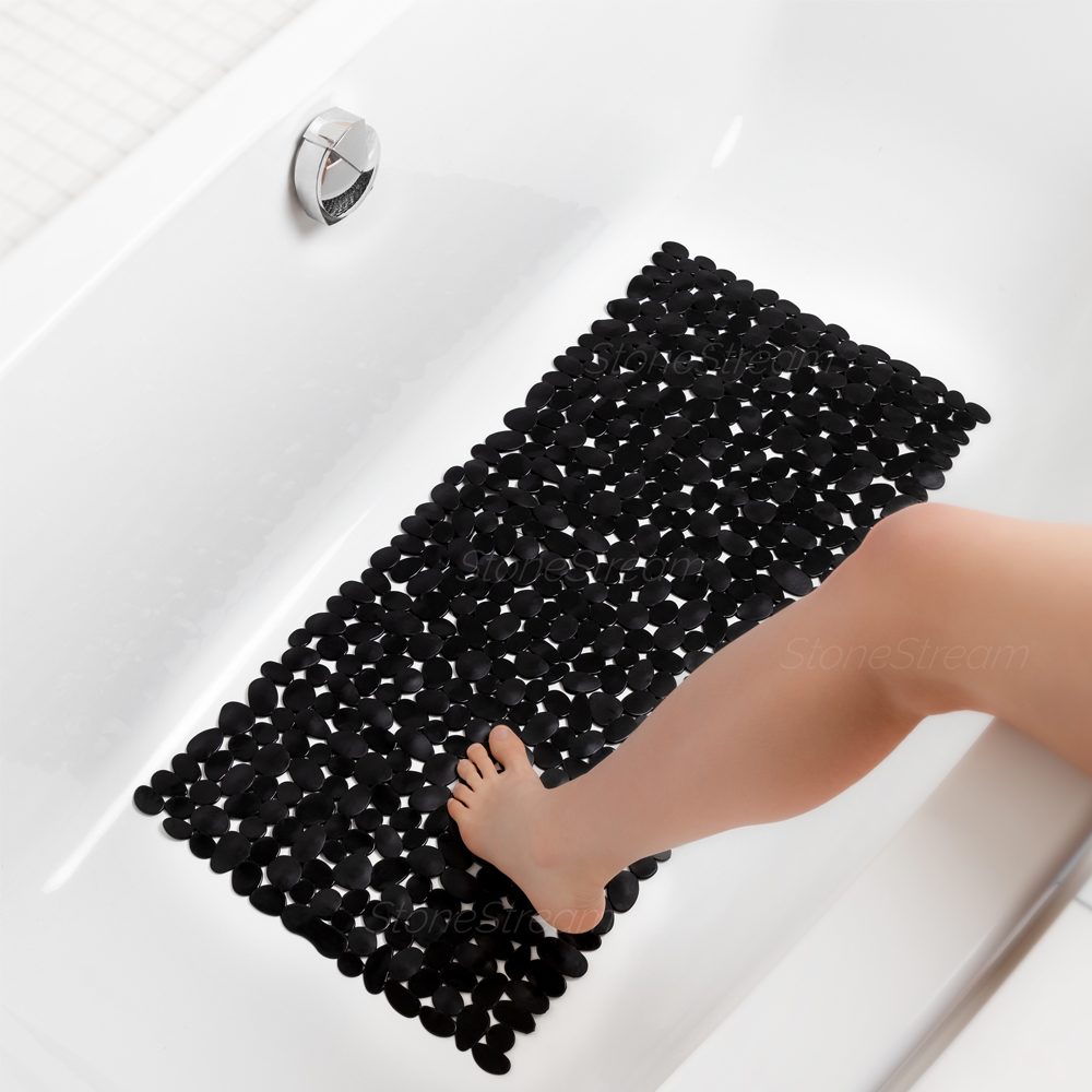 SlipGuardia | Antirutschmatte – Rutschfest und Komfortabel für Sicheren Halt in der Dusche 0