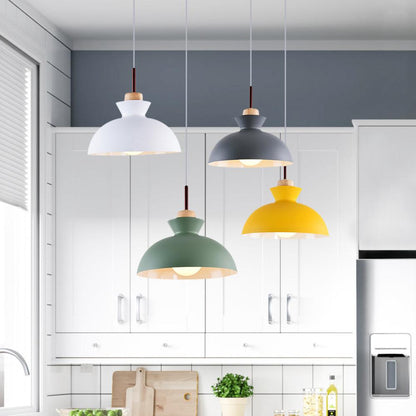 Solvena | Dome-Pendelleuchte Ceiling lights