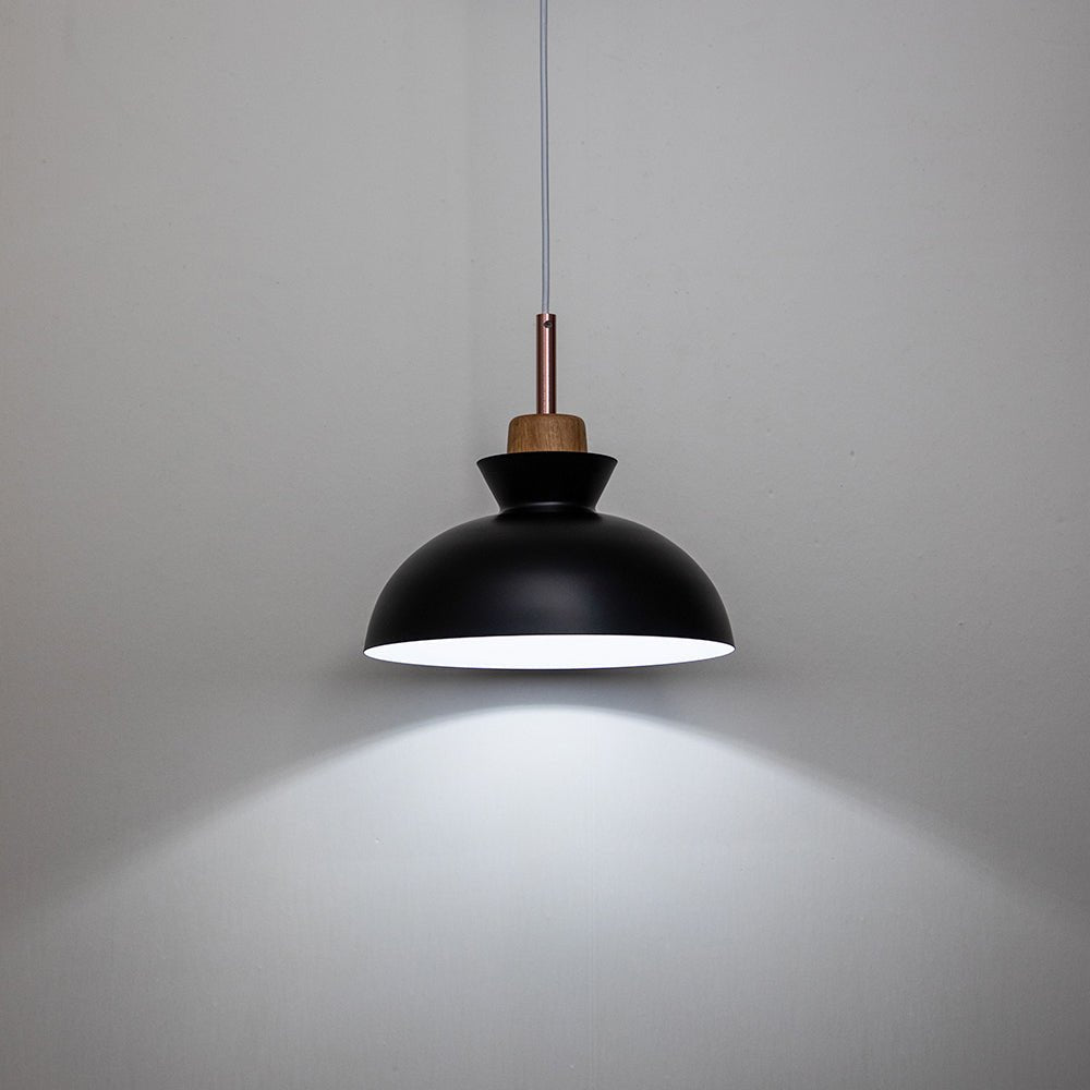 Solvena | Dome-Pendelleuchte Ceiling lights