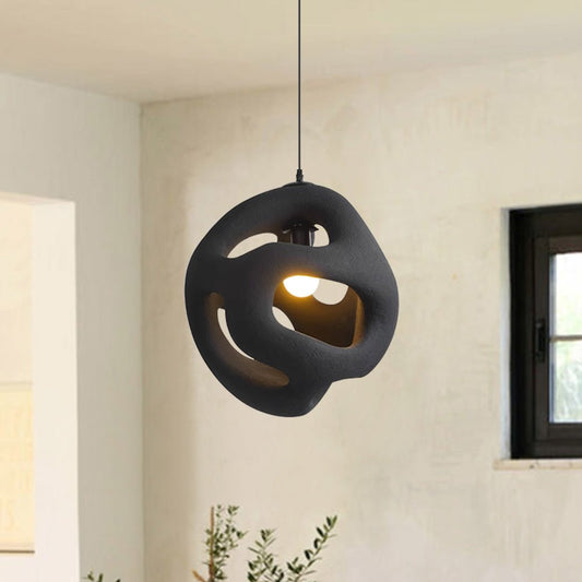 Sphärische Nordische Runde Ball Hängeleuchte Ceiling lights