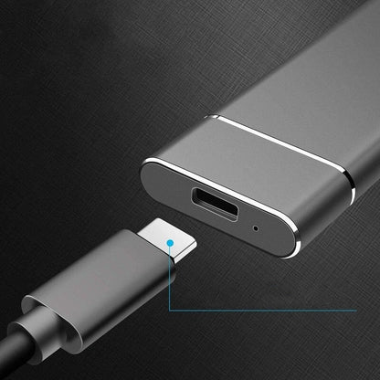 Storvex | Externe SSD Festplatte – Schnelle Datenübertragung mit USB 3.1 3
