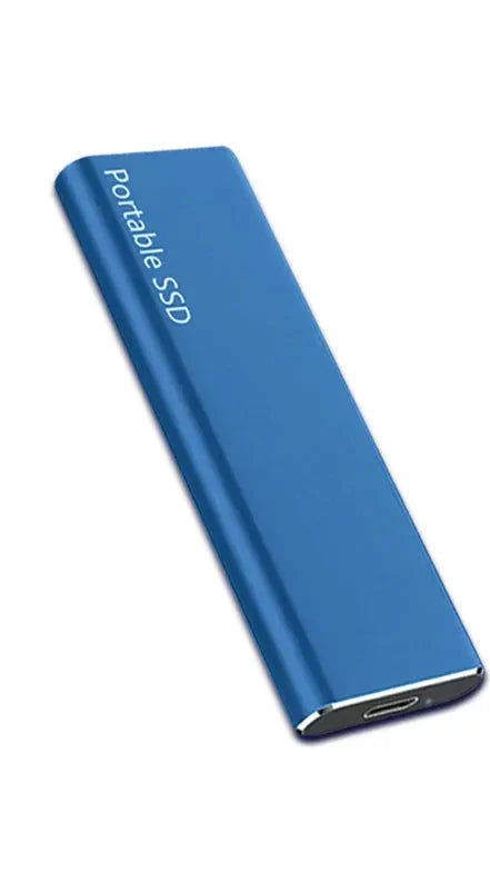 Storvexia | Tragbare SSD – 4 TB mit Schnellem USB-C-Anschluss für Maximale Mobilität 6
