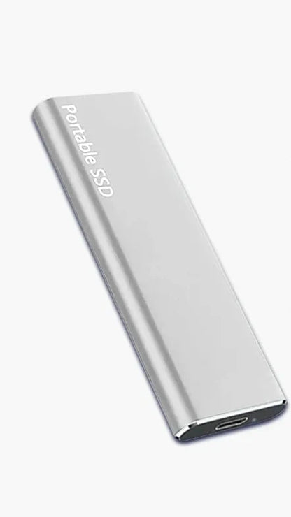Storvexia | Tragbare SSD – 4 TB mit Schnellem USB-C-Anschluss für Maximale Mobilität 8