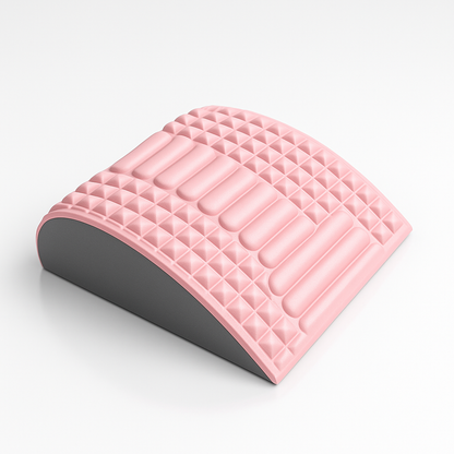 Stretchora | Ergonomisches Stretchkissen – Unterstützung für Nacken und Rücken 0