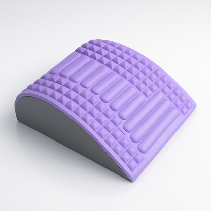 Stretchora | Ergonomisches Stretchkissen – Unterstützung für Nacken und Rücken 2