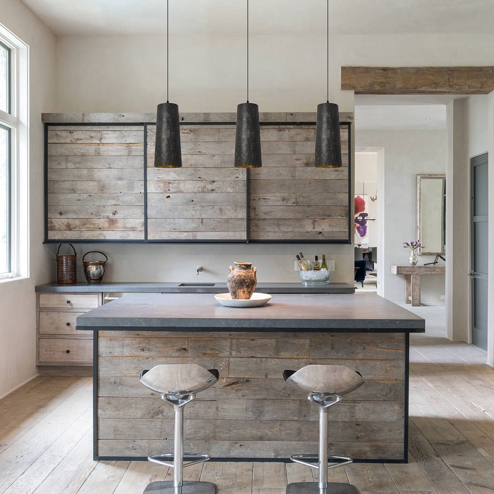 Takumi | Wabi-Sabi Zylinder-Pendelleuchte Ceiling lights