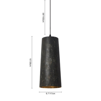 Takumi | Wabi-Sabi Zylinder-Pendelleuchte Ceiling lights