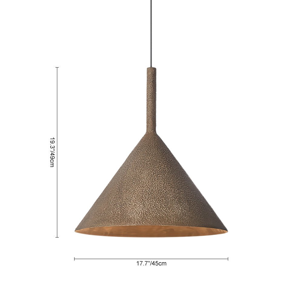 TerraLux | Wabi-Sabi Pendelleuchte Ceiling lights