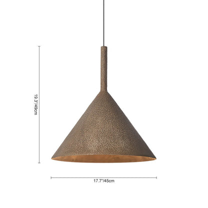 TerraLux | Wabi-Sabi Pendelleuchte Ceiling lights