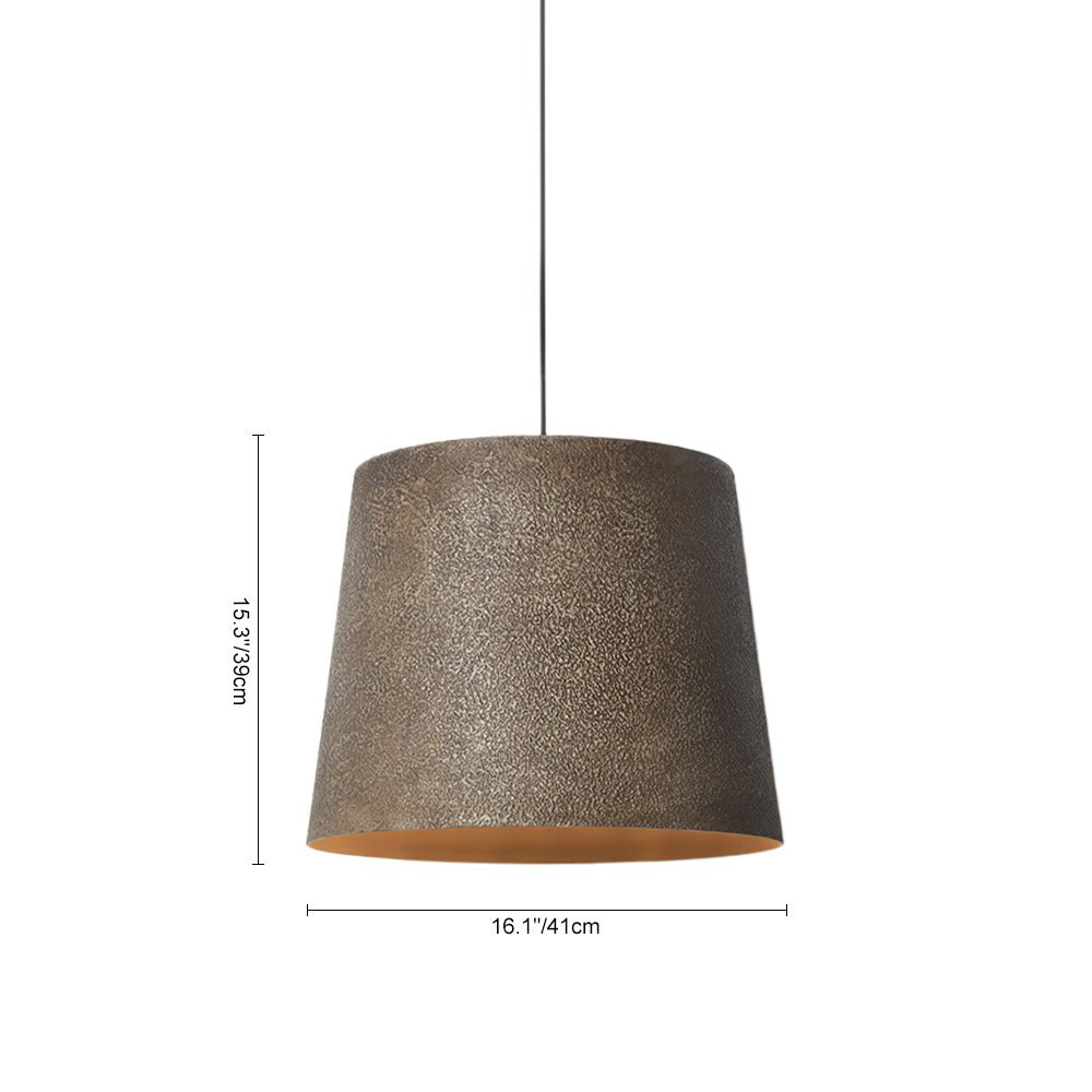 TerraLux | Wabi-Sabi Pendelleuchte Ceiling lights