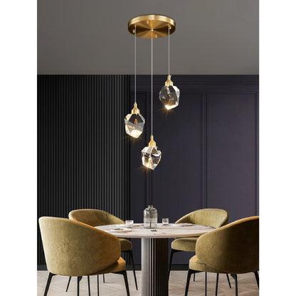 Tremezzo | Moderner Kristall Kronleuchter – Elegantes LED Design 0
