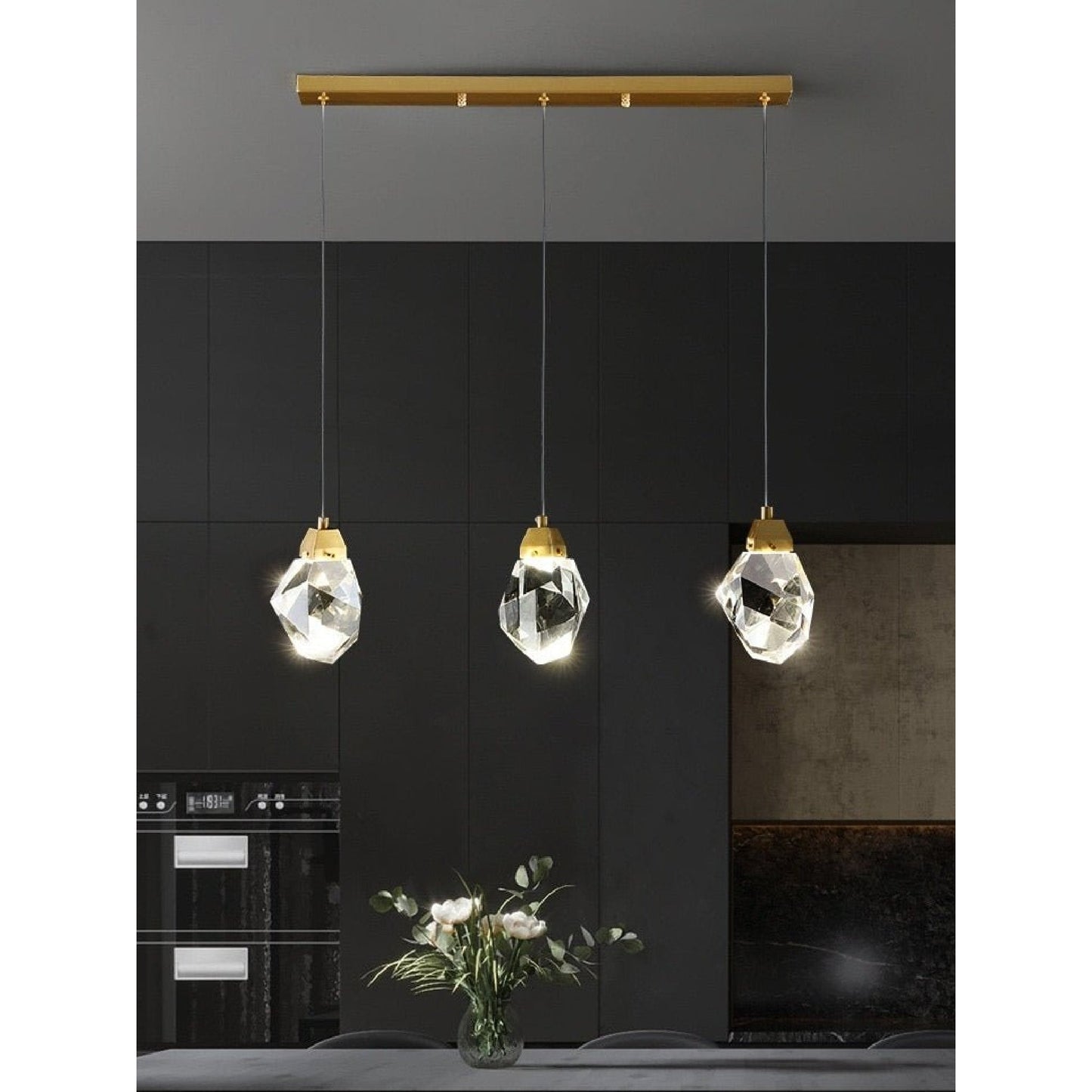 Tremezzo | Moderner Kristall Kronleuchter – Elegantes LED Design 17
