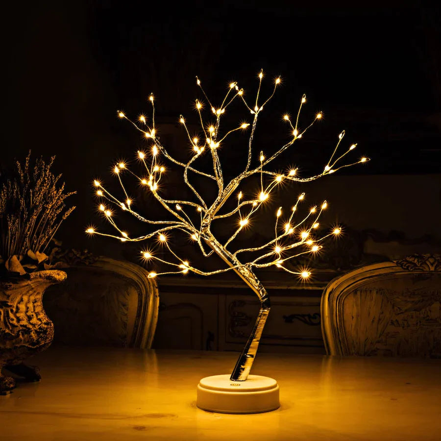 LichtKunst - 108 LEDs Wandleuchte mit Eleganz