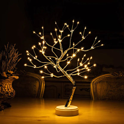 LichtKunst - 108 LEDs Wandleuchte mit Eleganz