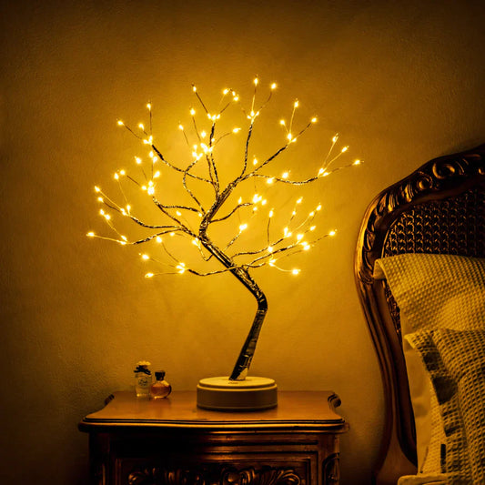 LichtKunst - 108 LEDs Wandleuchte mit Eleganz