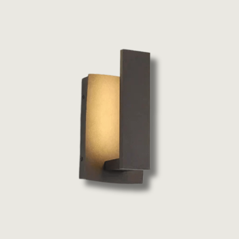PierreLumi | Elegante Industrielle Wandlampe für ein stilvolles Interieur und Exterieur