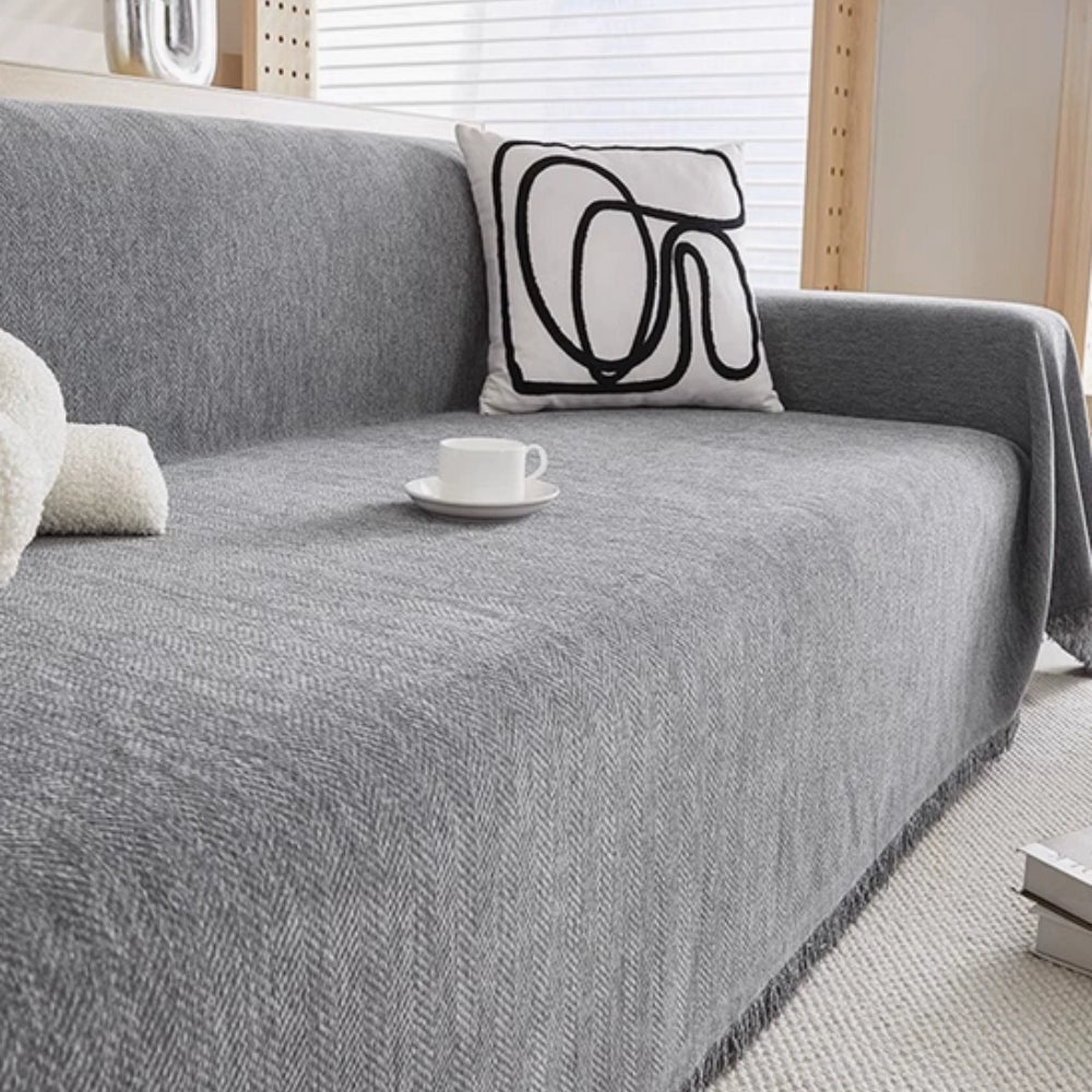 Velcova | Sofabezug – Wasserabweisend und Pflegeleicht für jedes Sofa 2