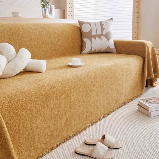 Velcova | Sofabezug – Wasserabweisend und Pflegeleicht für jedes Sofa 4