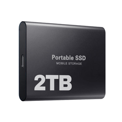 Velocis | Tragbare SSD – Hohe Geschwindigkeit bis zu 1050MB/s für Datenspeicherung 7