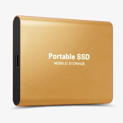 Velocita | Externe SSD Festplatte – Hochgeschwindigkeit mit USB 3.1 für Unterwegs 3