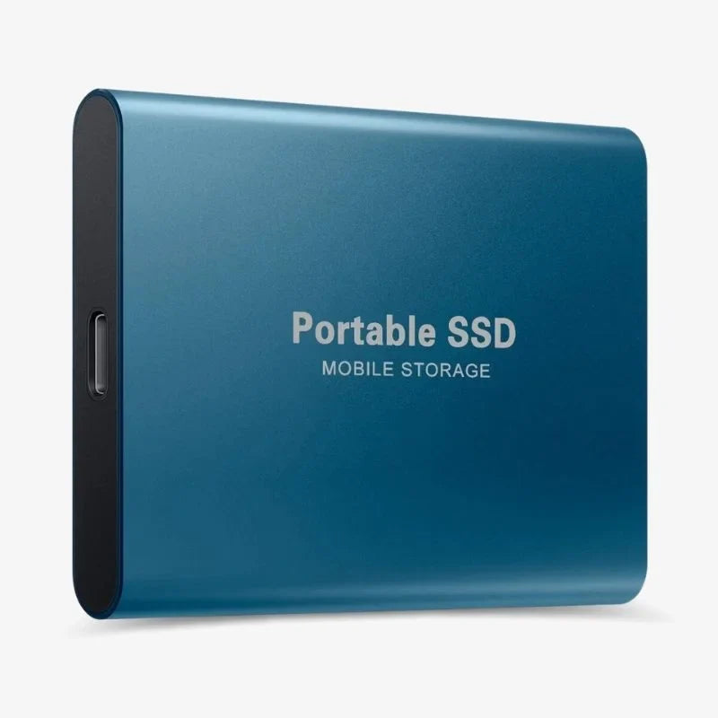 Velocita | Externe SSD Festplatte – Ultra-schnelle 1050 MB/s, tragbar, stoßfest, 1-16 TB 0