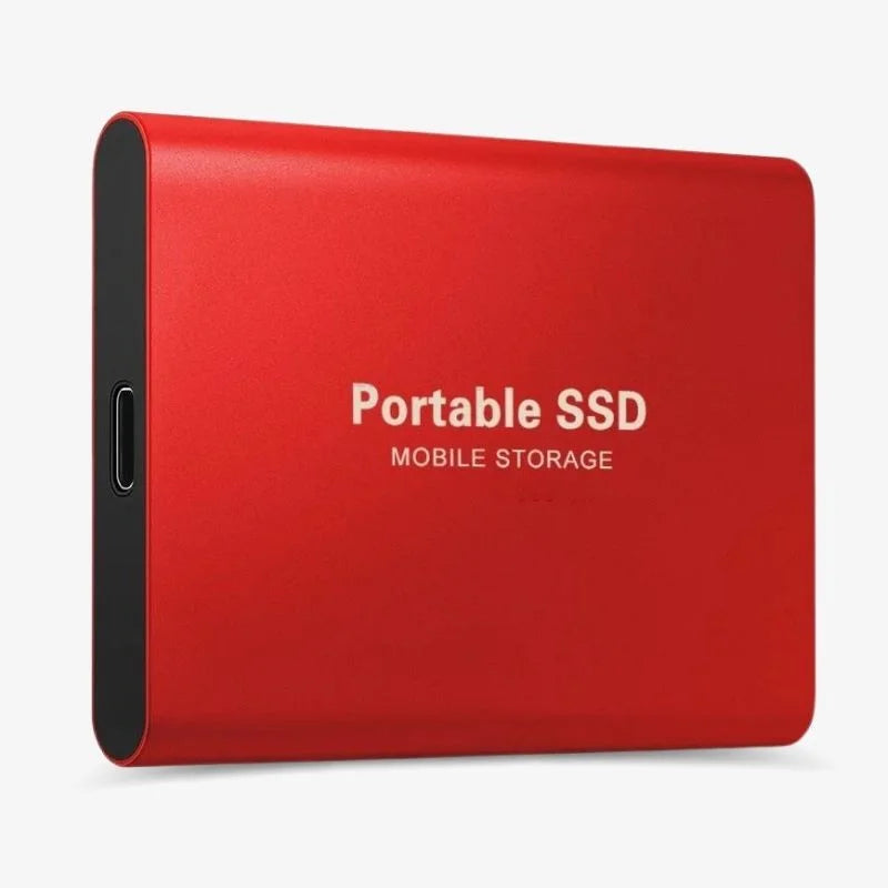 Velocita | Externe SSD Festplatte – Ultra-schnelle 1050 MB/s, tragbar, stoßfest, 1-16 TB 3