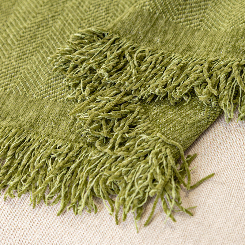 Veloria | Sofabezug – Hochwertiger Chenille für Stil und Schutz im Wohnraum 3