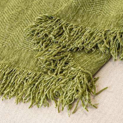 Veloria | Sofabezug – Hochwertiger Chenille für Stil und Schutz im Wohnraum 3